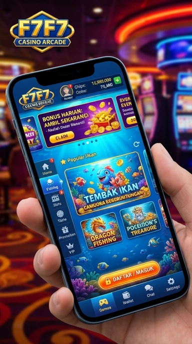 Fitur pencarian canggih di aplikasi f7f7 memudahkan menemukan aplikasi.