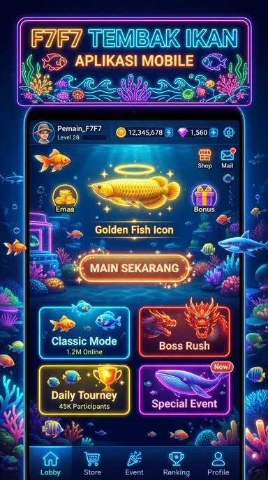 F7f7 menawarkan berbagai kategori aplikasi untuk semua kebutuhan.